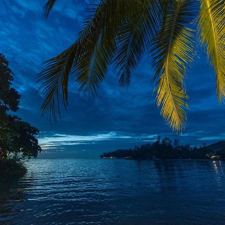 Bamboo Bay Eco Resort スリタヌ エクステリア 写真