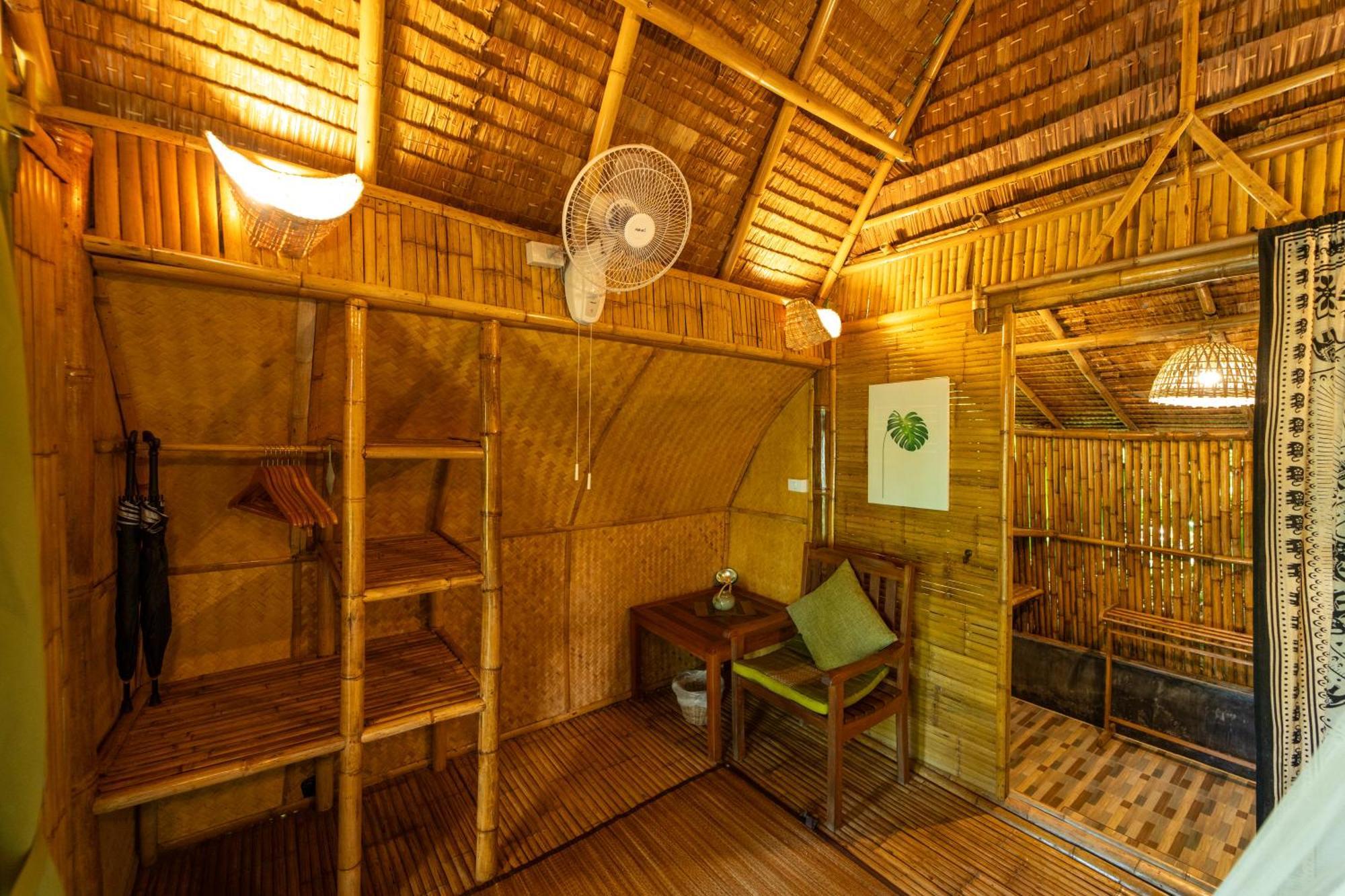 Bamboo Bay Eco Resort スリタヌ エクステリア 写真