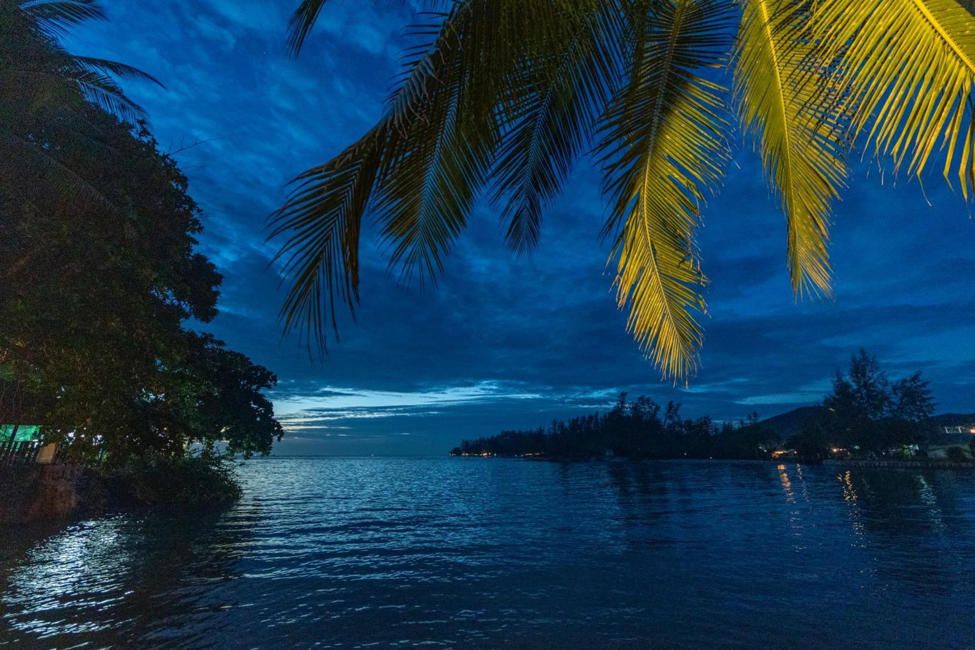 Bamboo Bay Eco Resort スリタヌ エクステリア 写真